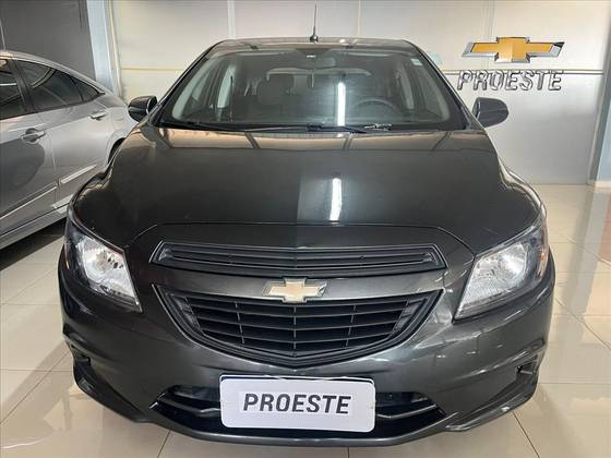 CHEVROLET ONIX 1.0 MPFI JOY 8V FLEX 4P MANUAL
